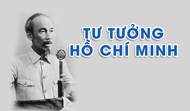 Tư tưởng Hồ Chí Minh