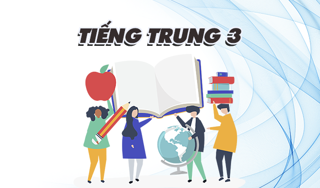 Tiếng Trung 3