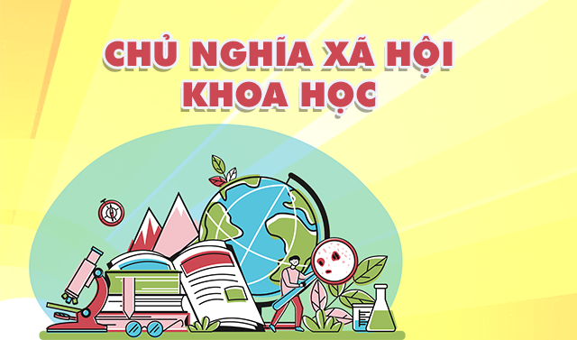 Chủ nghĩa xã hội khoa học