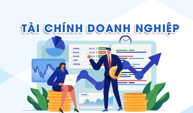 Tài chính doanh nghiệp