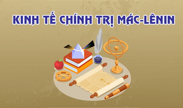 Kinh tế chính trị Mác – Lênin