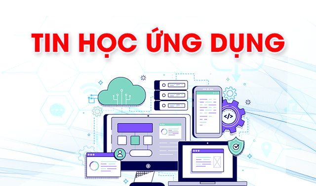 Tin học ứng dụng