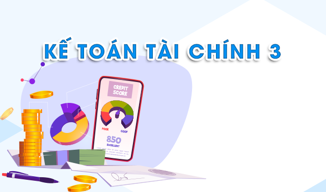 Kế toán tài chính 3