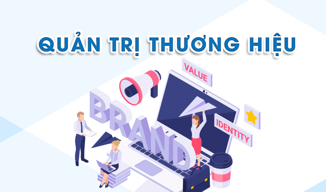 Quản trị thương hiệu