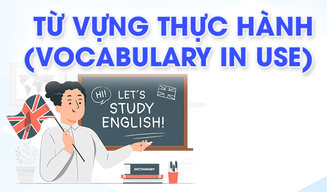 Từ vựng thực hành (Vocabulary in use)