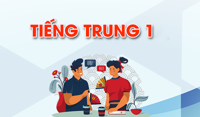Tiếng Trung 1